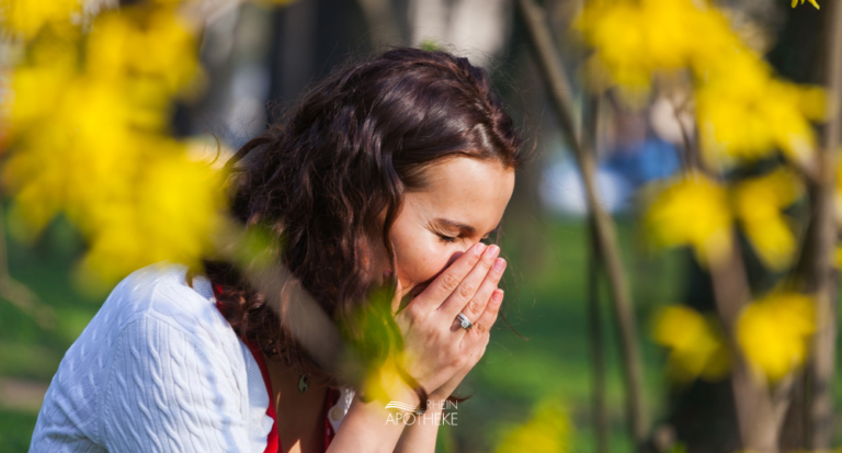 heuschnupfen und allergien