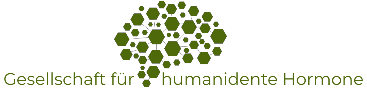 gesellschaft für humanidente hormone logo
